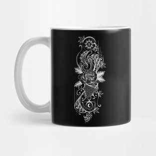 Geometric chaos Mug